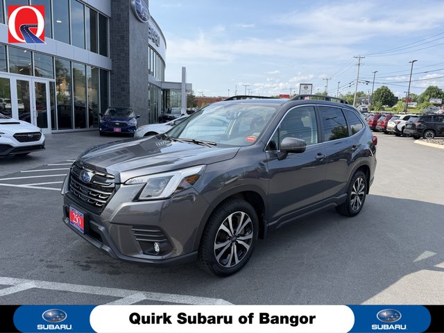 2024 Subaru Forester Limited