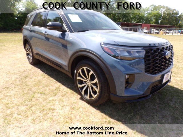 New Ford Explorer for Sale in Adel, GA