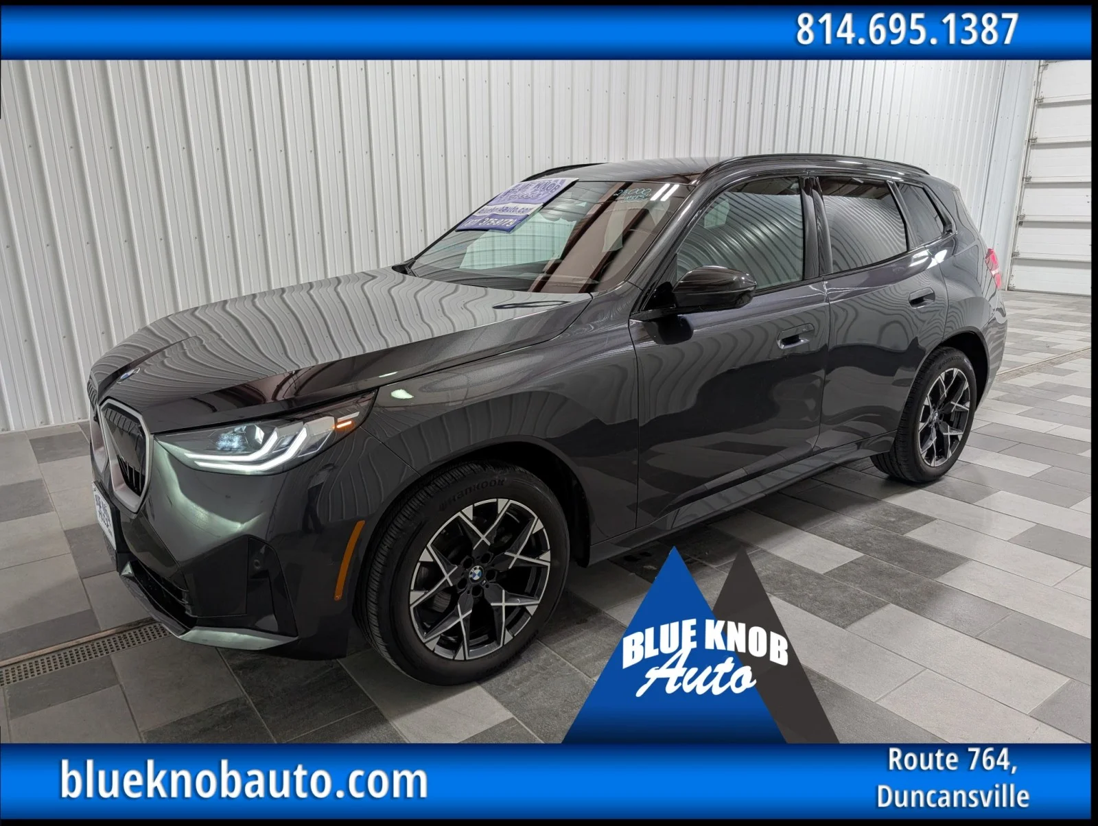 2025 BMW X3 30 XDRIVE's photo