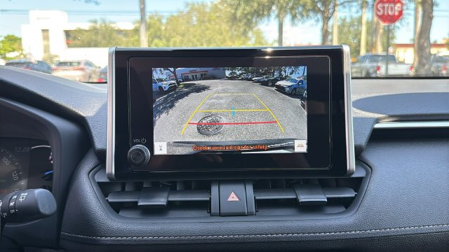 Used 2025 Magnetic Gray Metallic Toyota XLE image 25