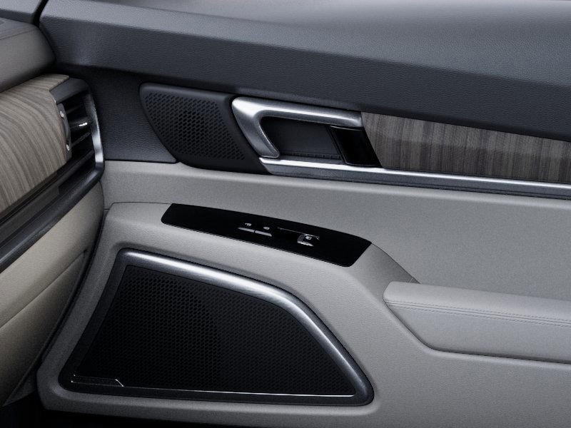 New 2025 Ebony Black Kia SX image 25