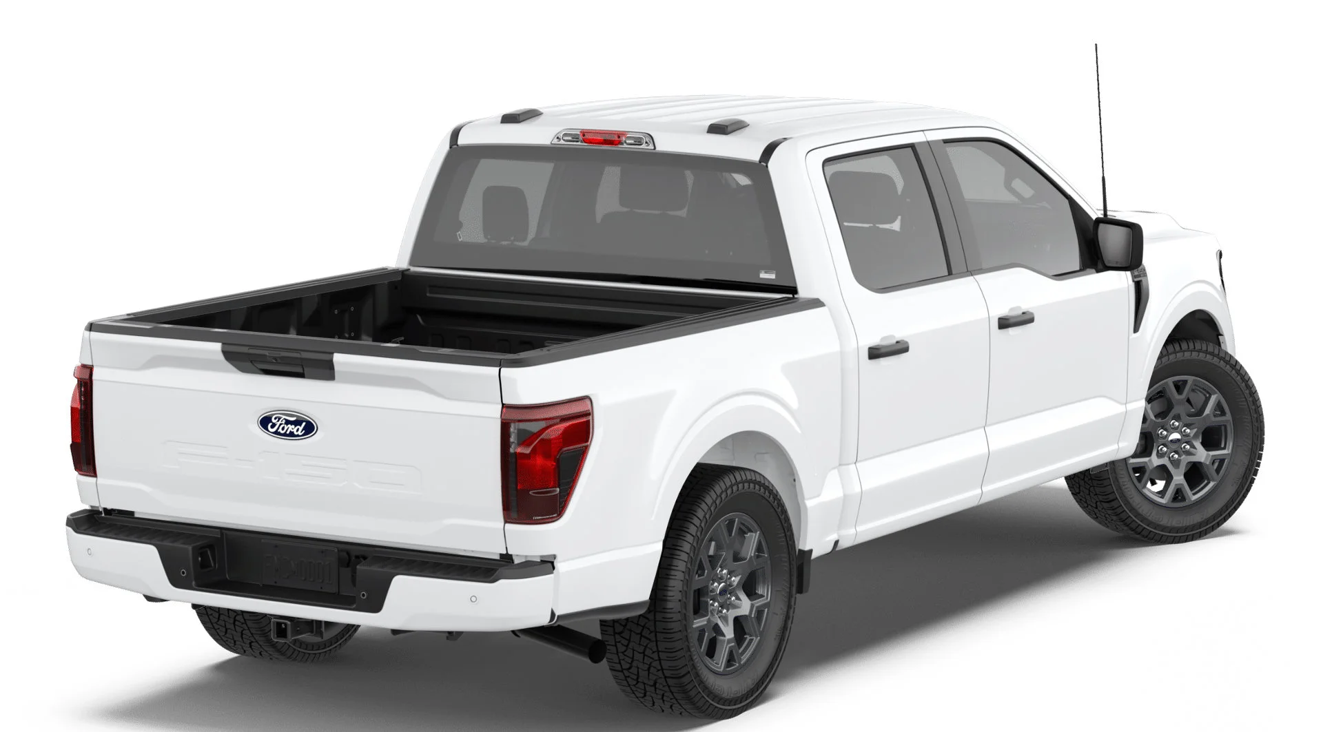 New 2026 Oxford White Ford STX® image 3