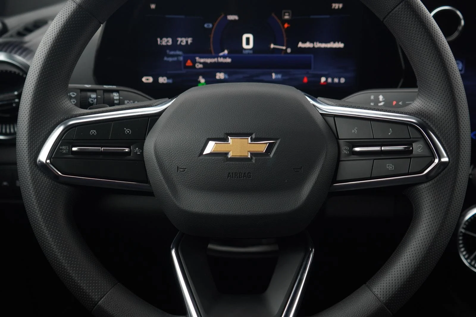 New 2025 Sterling Gray Metallic Chevrolet LT image 14