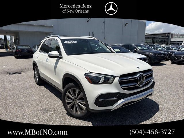 2022 Mercedes-Benz GLE GLE 350