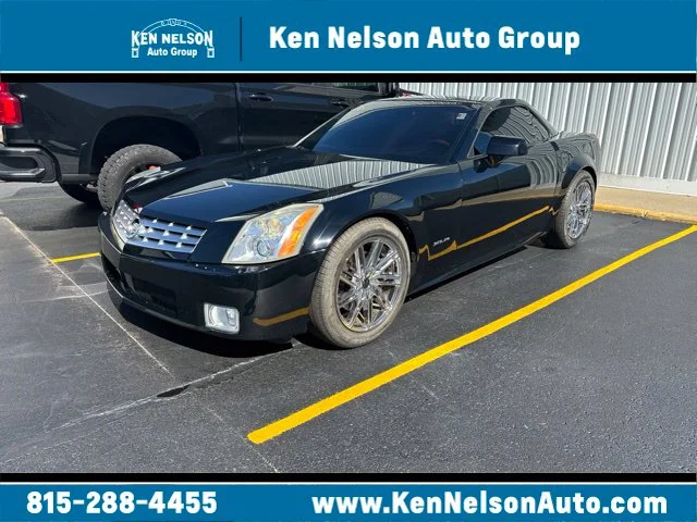 2005 Cadillac XLR Base
