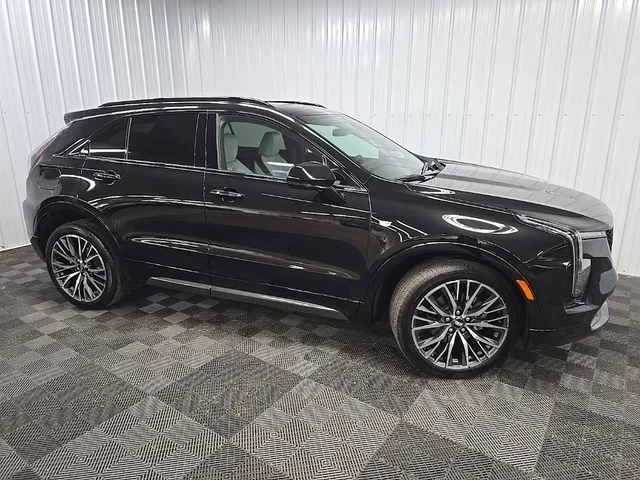 2024 Cadillac XT4 Sport