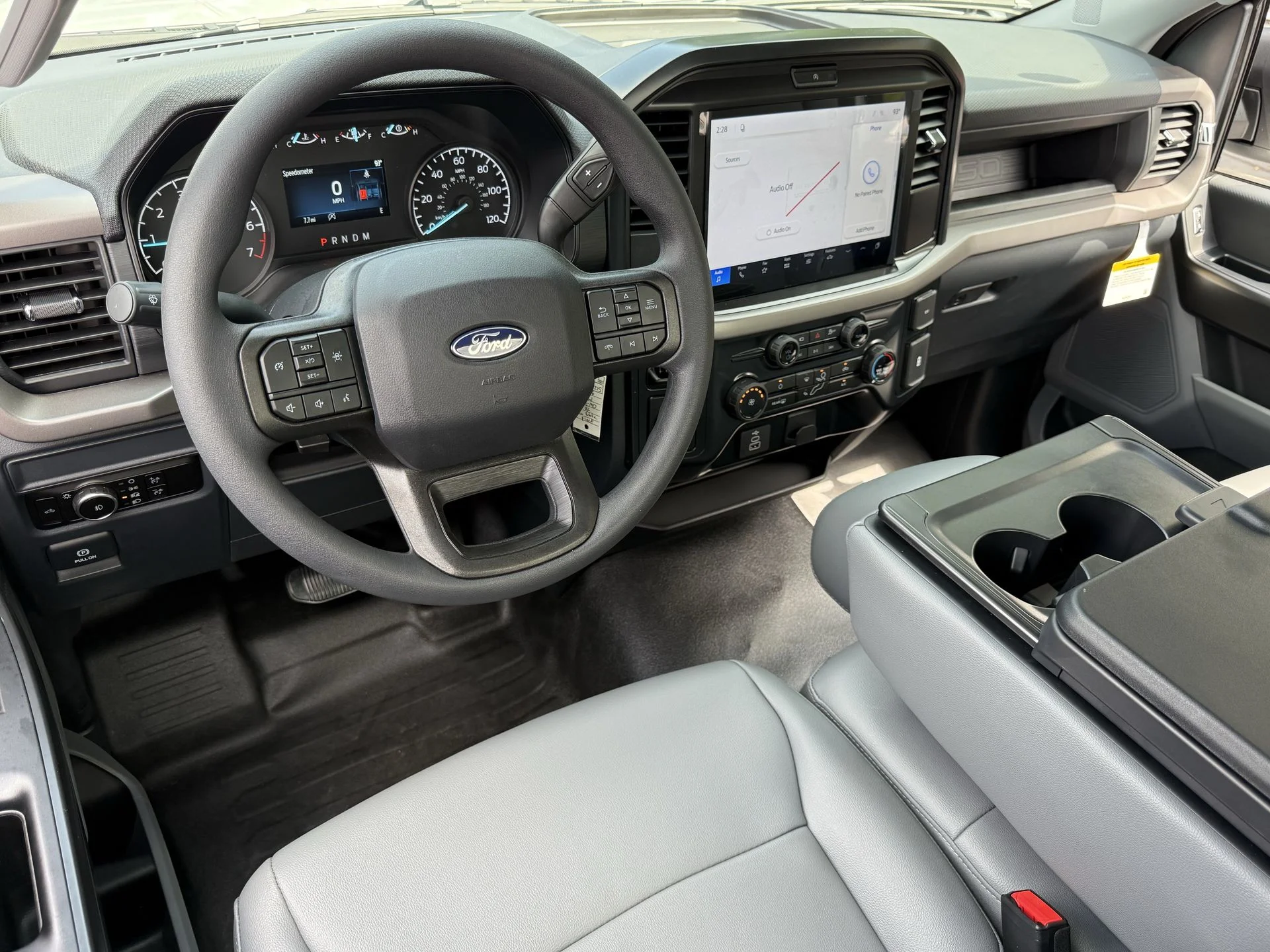 New 2026 White Ford XL image 2
