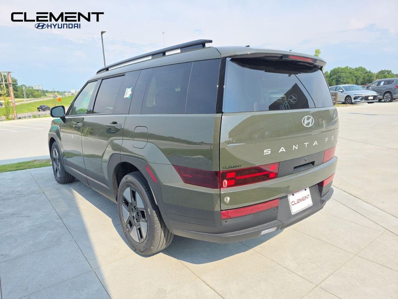 2026 Hyundai Santa Fe SEL - Photo 8