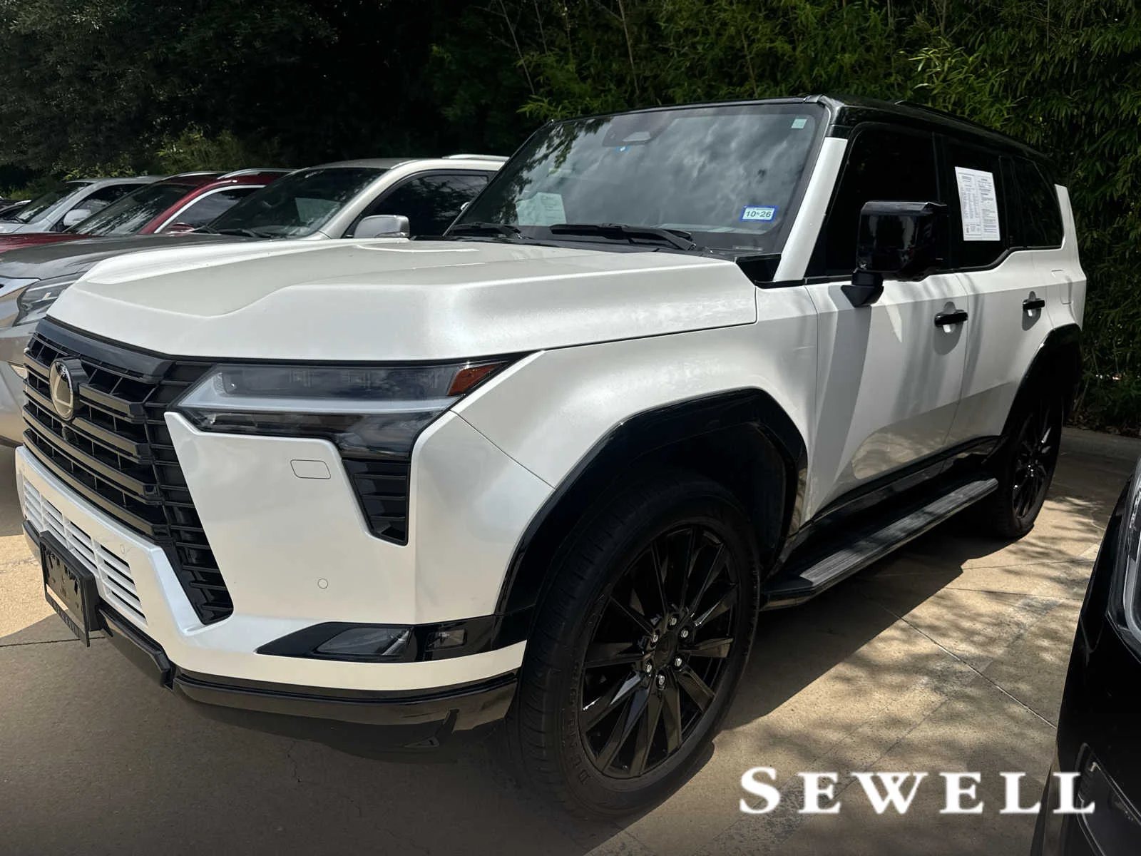 2024 Lexus GX 460 550 Luxury's photo