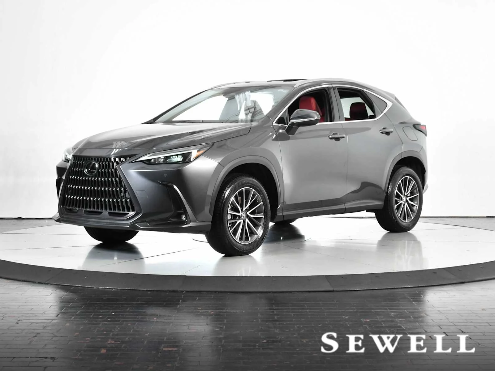 2025 Lexus NX 250 Premium
