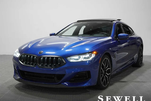 Certified Pre-Owned 2023 BMW 8 Series 840i
