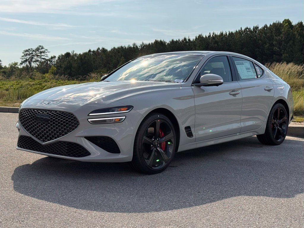 2026 GENESIS G70 Sport Prestige - Photo 9