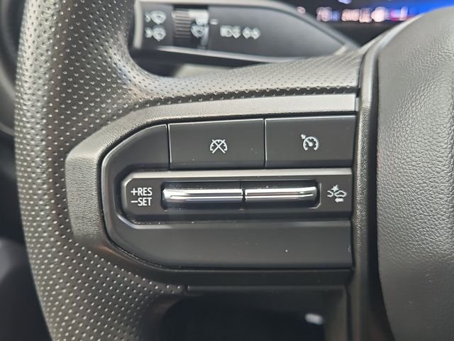 Used 2025 Sterling Gray Metallic Chevrolet Trail Boss image 16