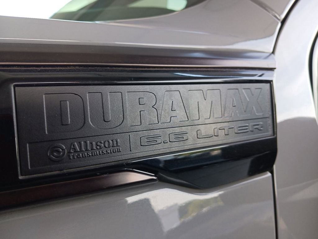 Used 2024 Gray GMC AT4X image 14