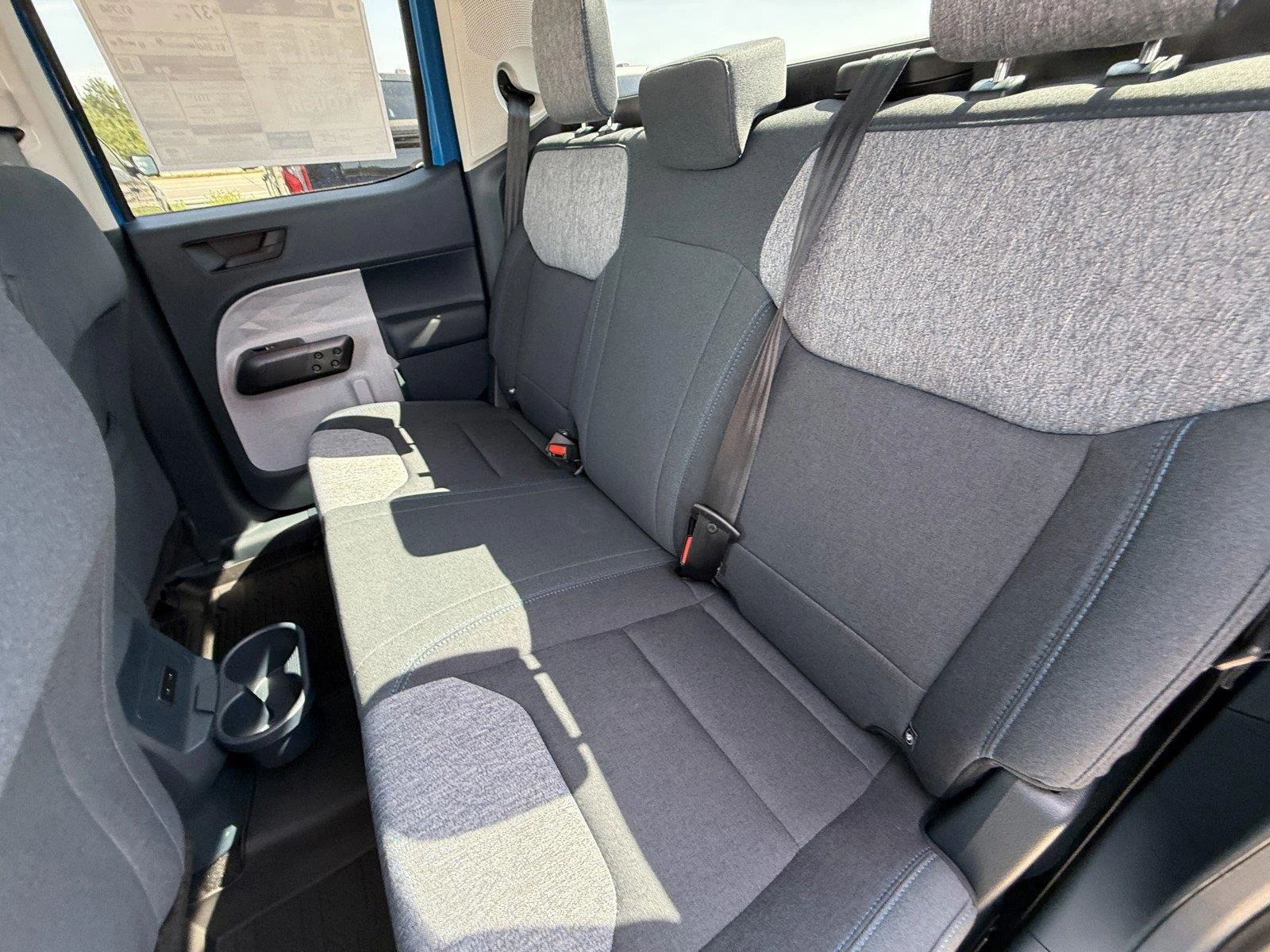New 2026 Velocity Blue Ford XLT image 23