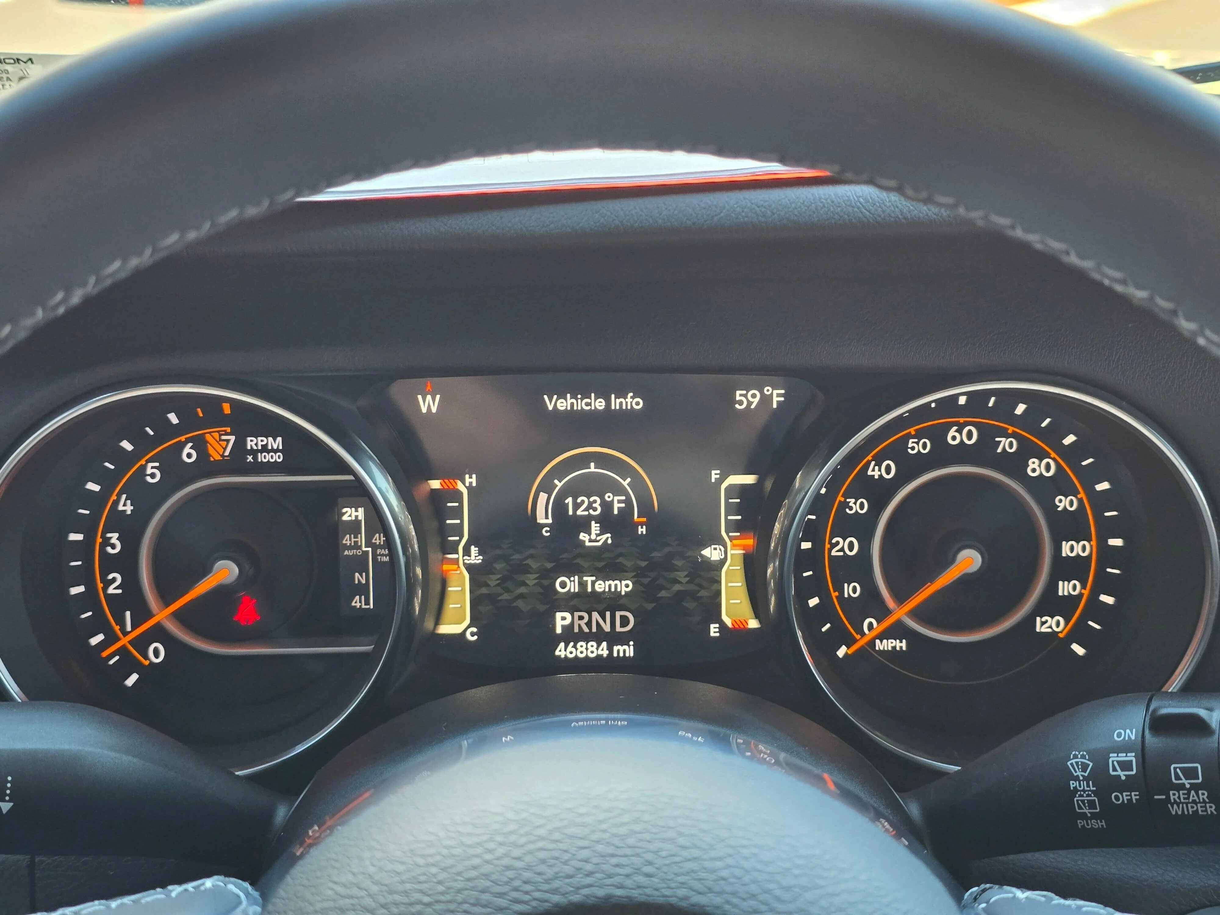 Used 2019 Gray Clearcoat Jeep Unlimited Sahara image 15