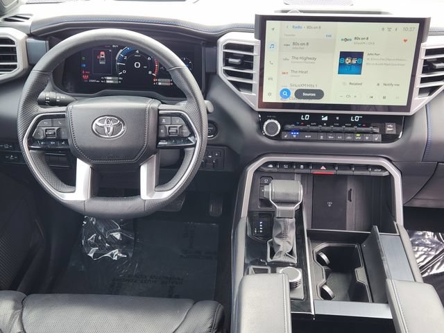 Used 2025 White Toyota Platinum Hybrid image 27