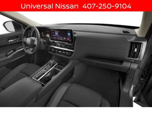 New 2026 Scarlet Ember Tintcoat Nissan SL image 17