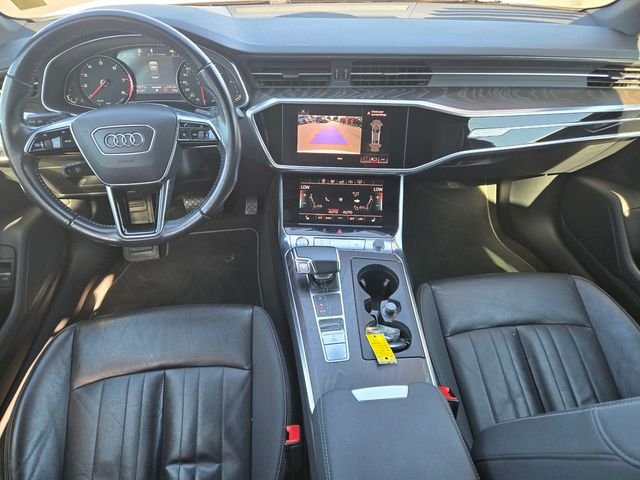 Used 2019 White Audi 2.0T Premium image 9