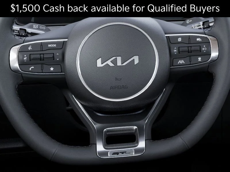 New 2026 Black Kia GT-Line image 22