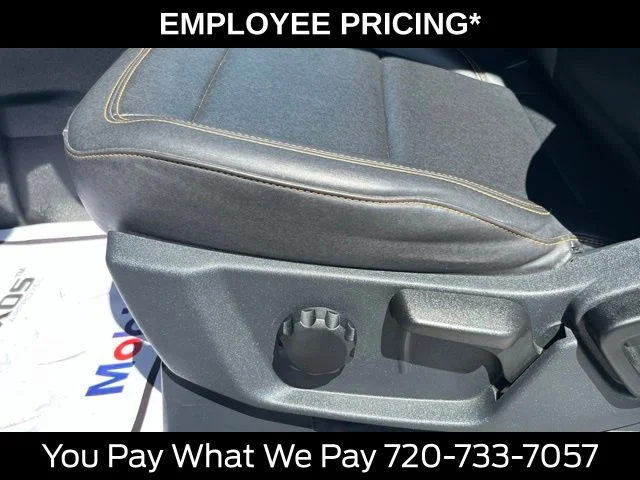 Used 2021 White Ford Badlands image 17