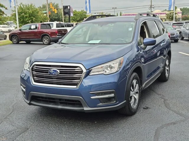 Used 2021 Blue Subaru Premium image 7
