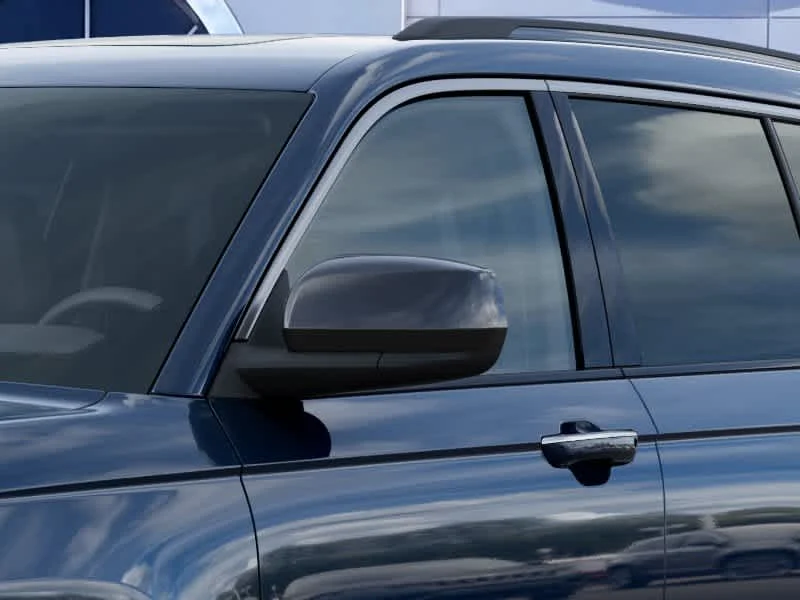 New 2026 Fathom Blue Pearlcoat Jeep Limited Reserve image 12