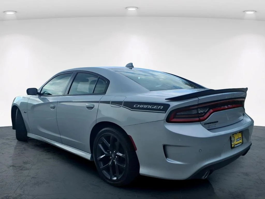 Used 2023 Silver Dodge R/T image 12