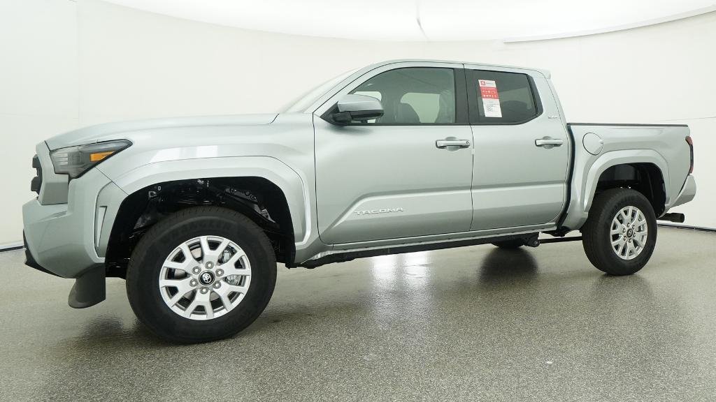 New 2026 Celestial Silver Metallic Toyota SR5 image 50
