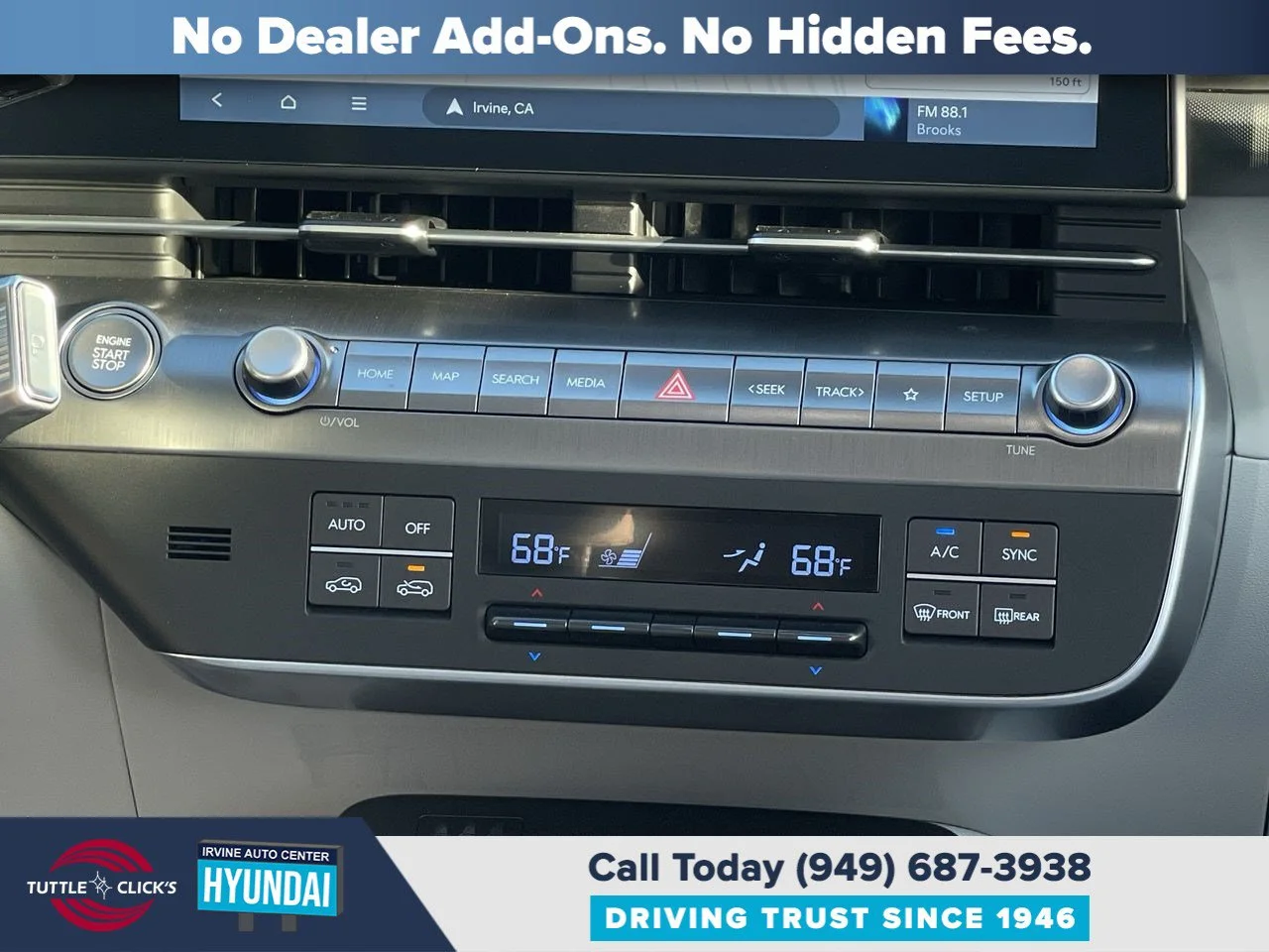 Used 2025 Ecotronic Gray Pearl HYUNDAI LIMITED image 22