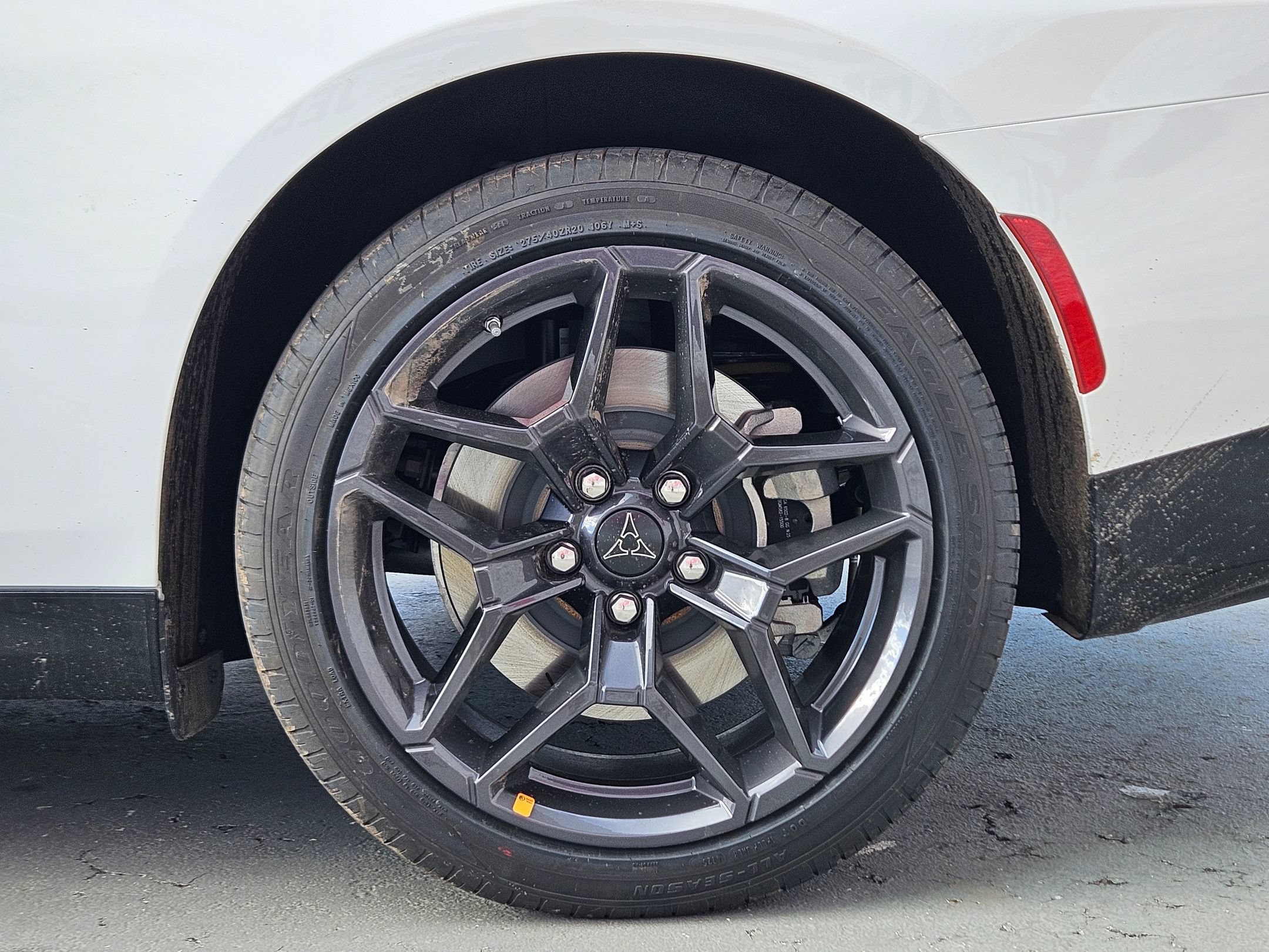 New 2026 White Knuckle Dodge Scat Pack image 22