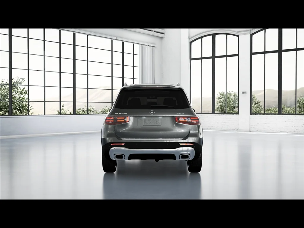 New 2026 Mountain Grey Metallic Mercedes-Benz GLB 250 4MATIC® image 20