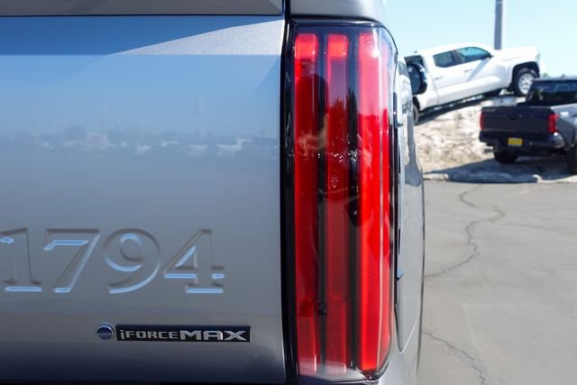 2026 Toyota Tundra 1794 Edition - Photo 7