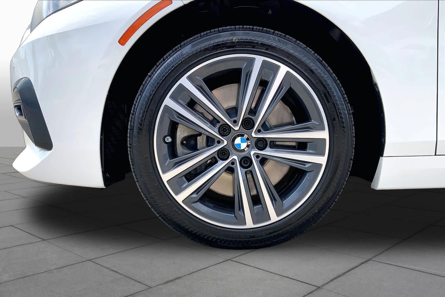 Used 2020 Alpine White BMW 228i xDrive image 10