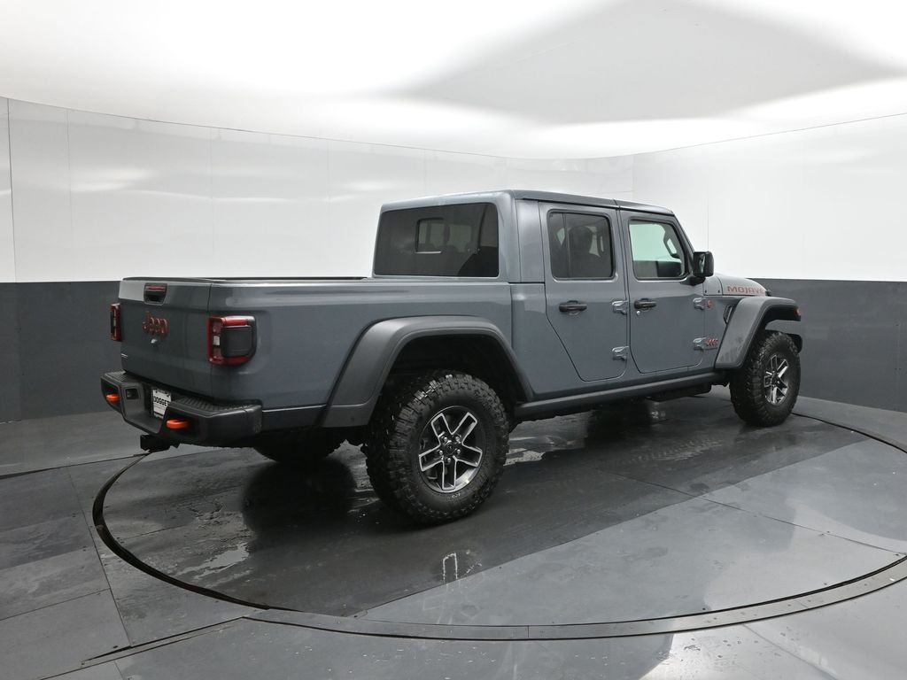 New 2026 Anvil Clearcoat Jeep Mojave image 11