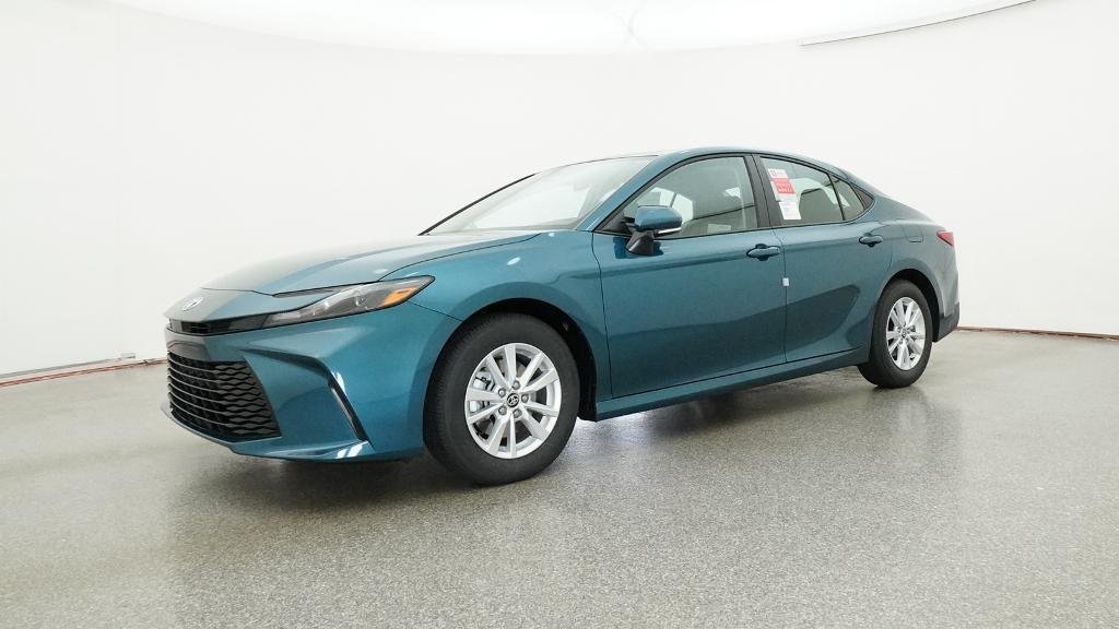 New 2026 Ocean Gem Toyota LE image 6
