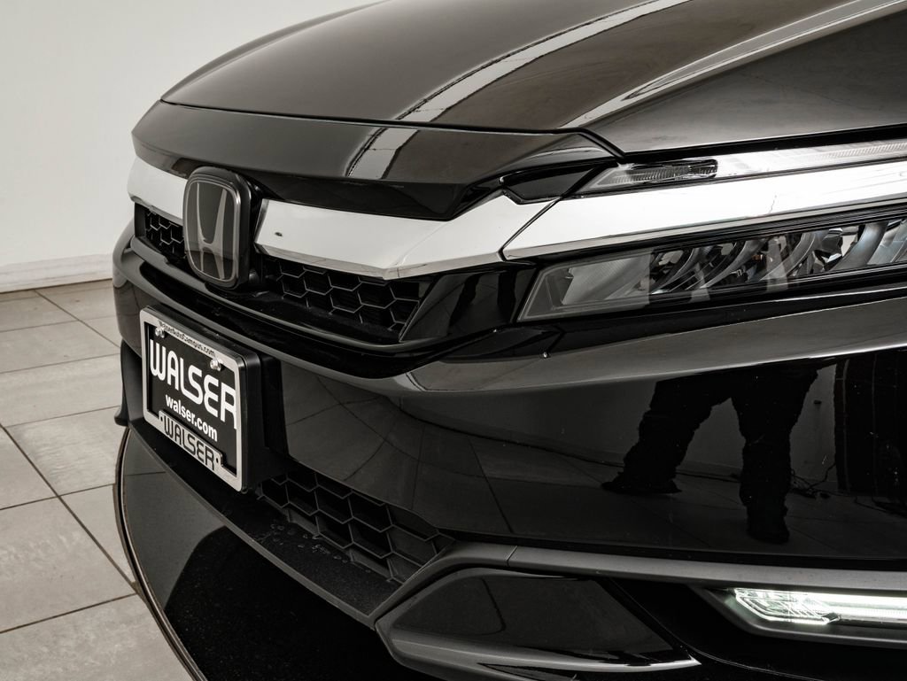 Used 2019 Black Honda  image 3