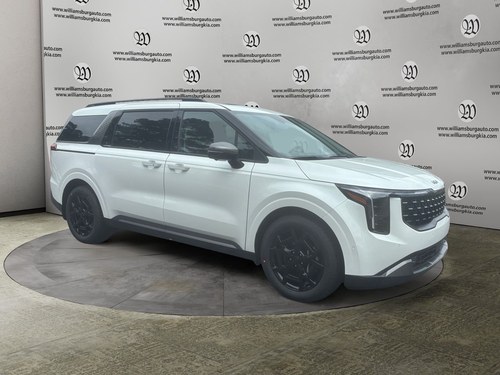 New 2026 Snow White Pearl Kia SX Prestige image 7