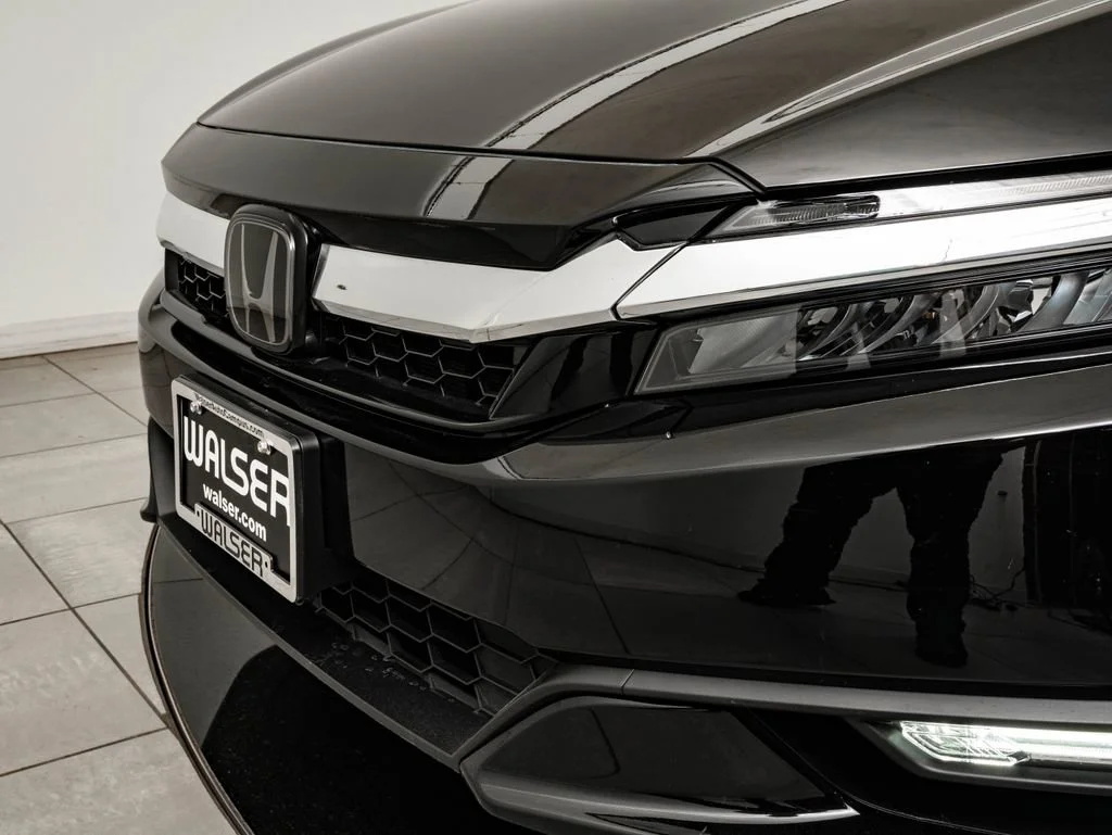 Used 2019 Black Honda  image 3