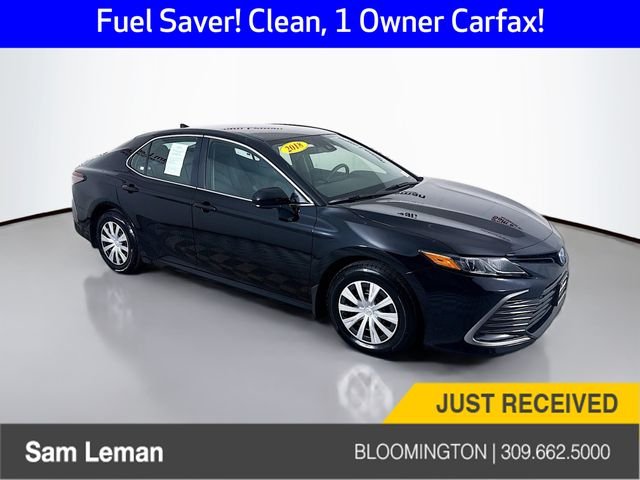 2024 Toyota Camry LE