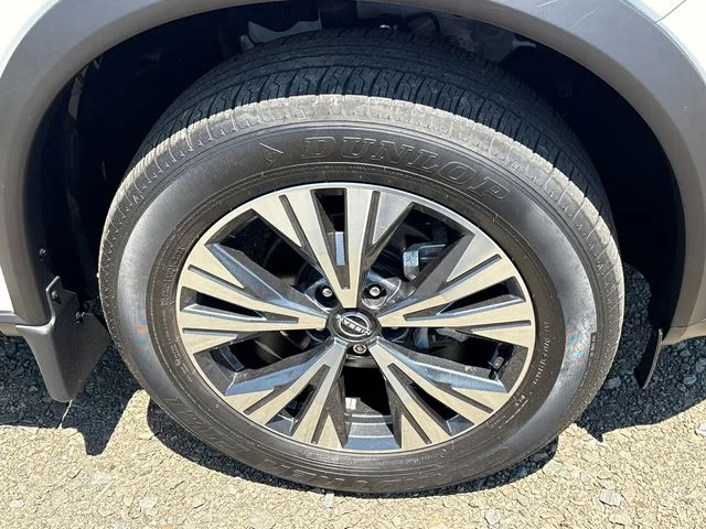 Certified Used 2023 White Nissan SV image 7