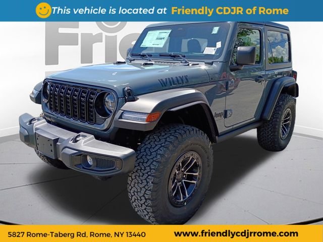 2026 Jeep Wrangler