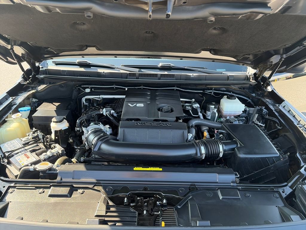 Used 2022 Super Black Nissan S image 21