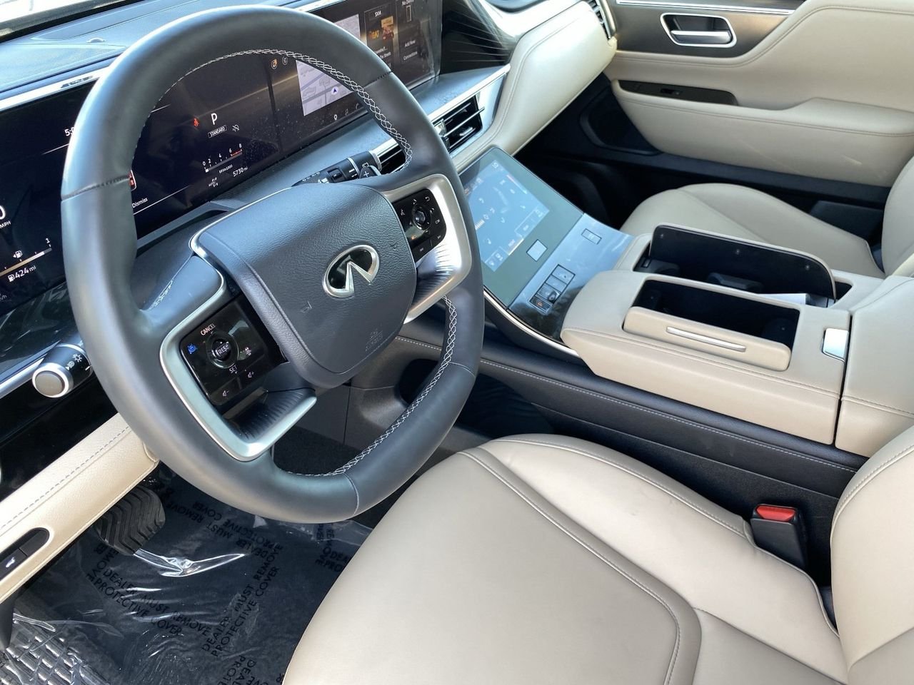 2026 INFINITI QX80 Pure - Photo 30