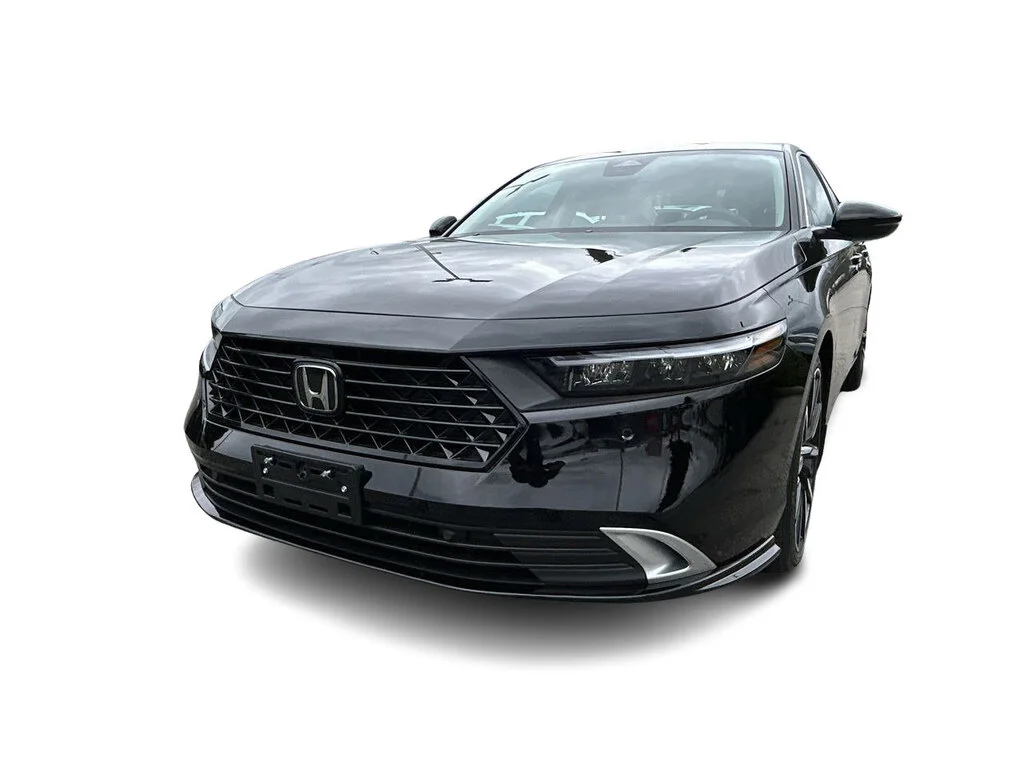 Certified Used 2025  Honda Touring eCVT Hybrid Sedan Certified Pre-Owned   No image 5