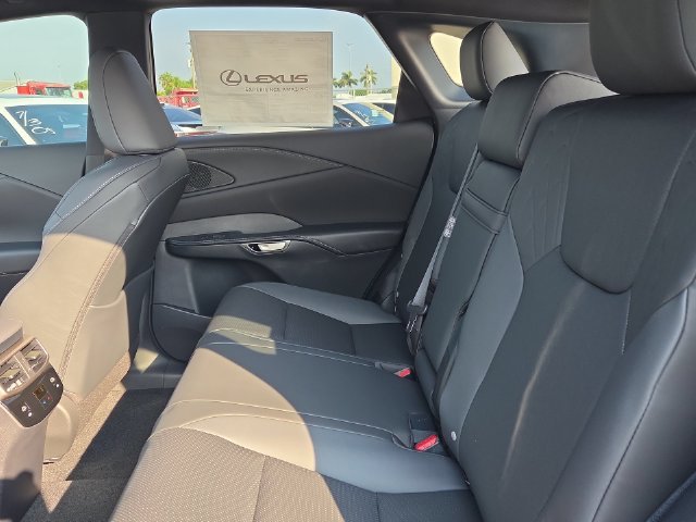 New 2026 Cloudburst Gray Lexus  image 23