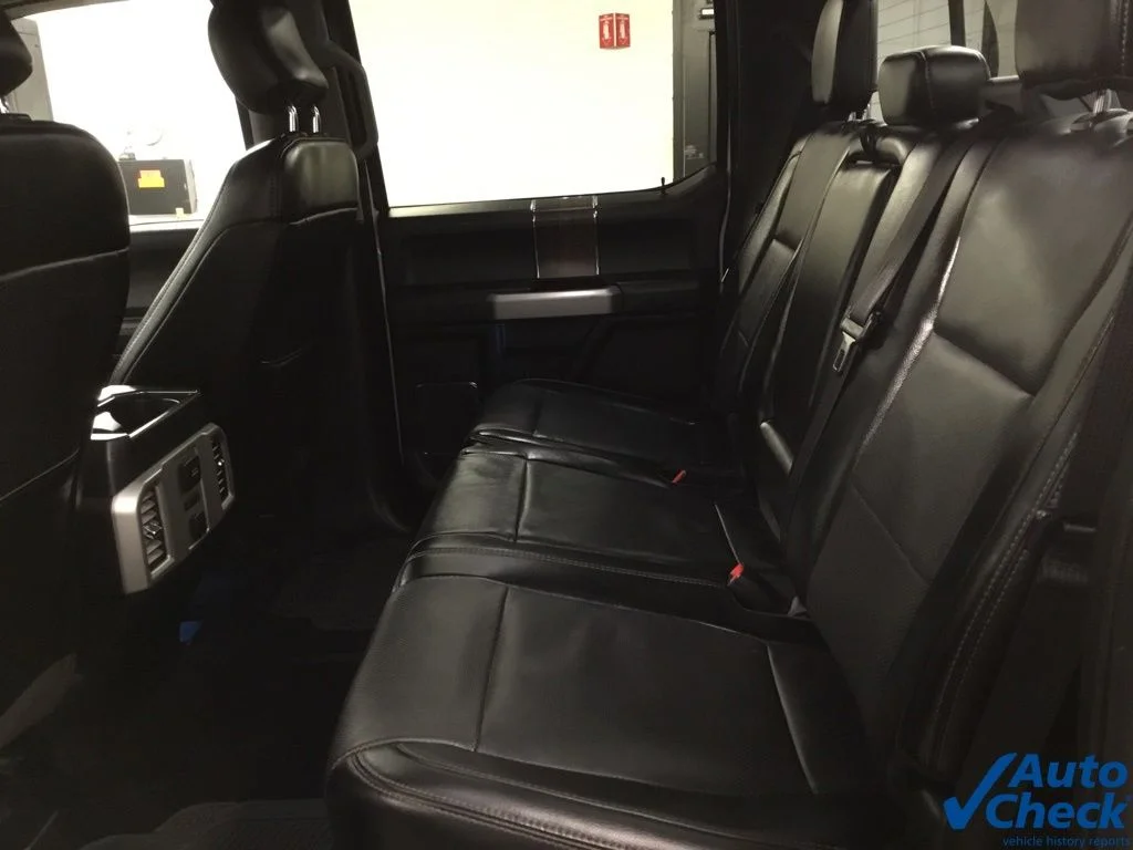 2016 Ford F-150 Lariat - Photo 34