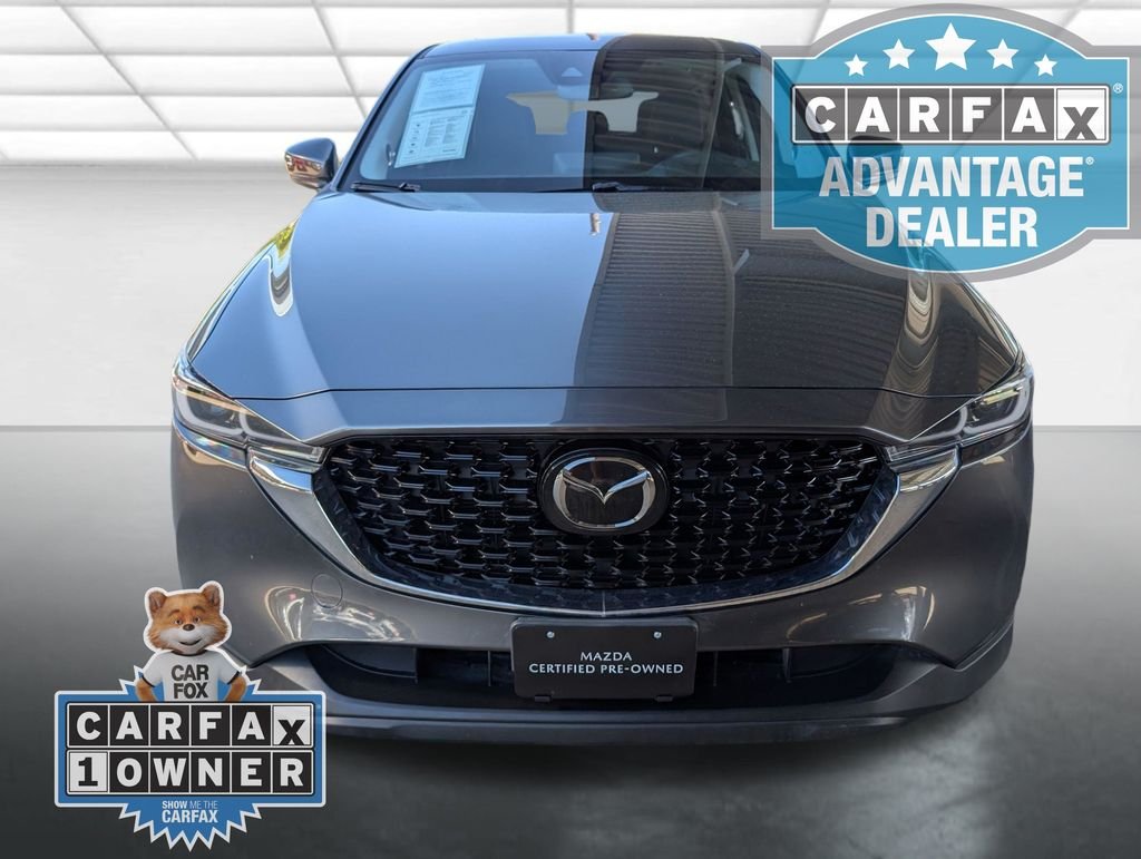 Certified Used 2023 Gray Mazda 2.5 S Premium Plus Package image 26