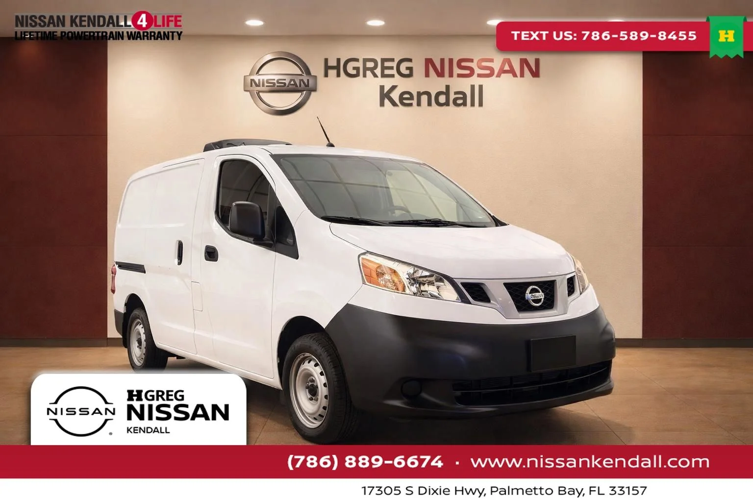 2019 Nissan NV200 S's photo