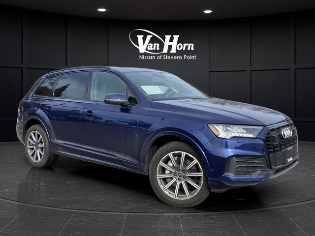 2023 Audi Q7 45 Premium Plus